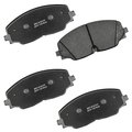 Stop By Bendix Stop Sbc2074 Stop Ceramic Brake Pad SBC2074